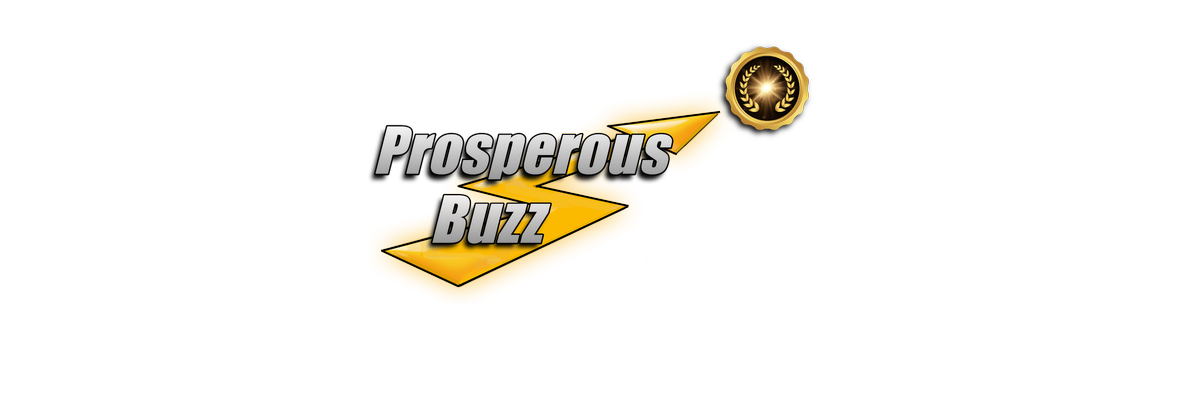 Prosperous Buzz Logo